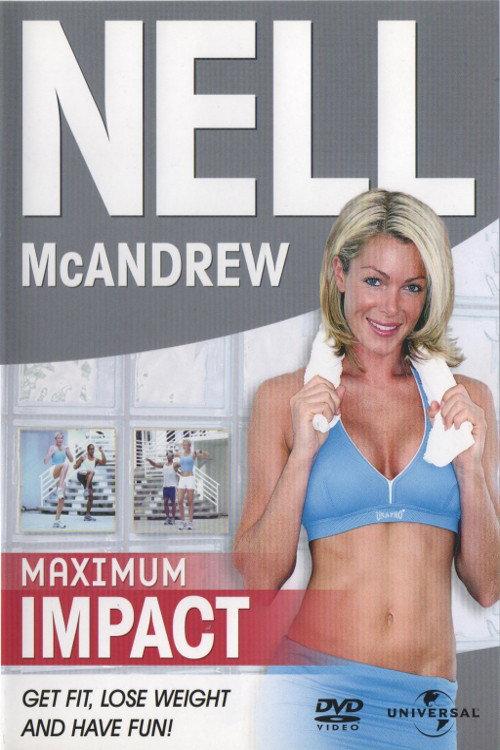 Nell McAndrew: Maximum Impact 2003 official movie poster