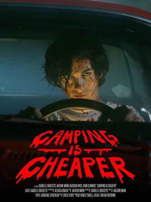 Camping is Cheaper 2020 official movie poster