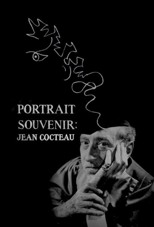 Portrait Souvenir: Jean Cocteau 1964 official movie poster