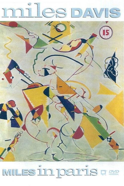 Miles in Paris 1989 1989 official movie poster
