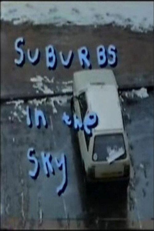 Suburbs in the Sky 1991 official movie poster