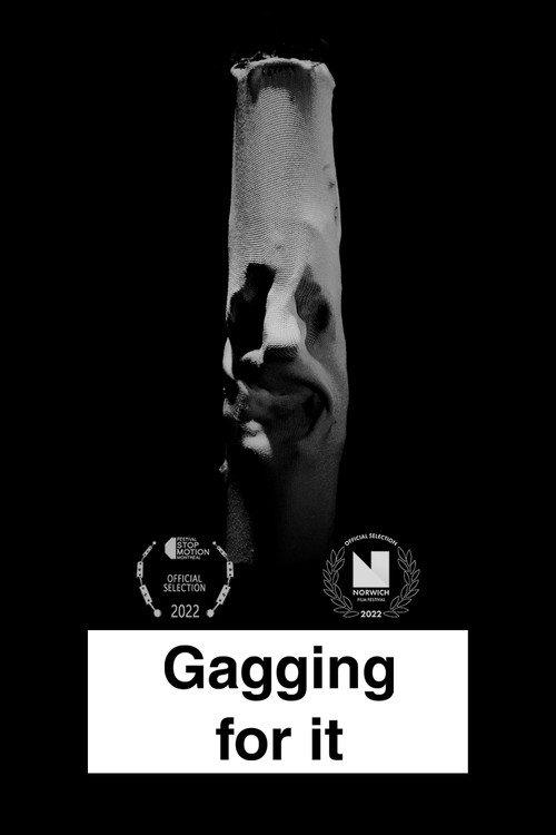 Gagging for It 2022 official movie poster