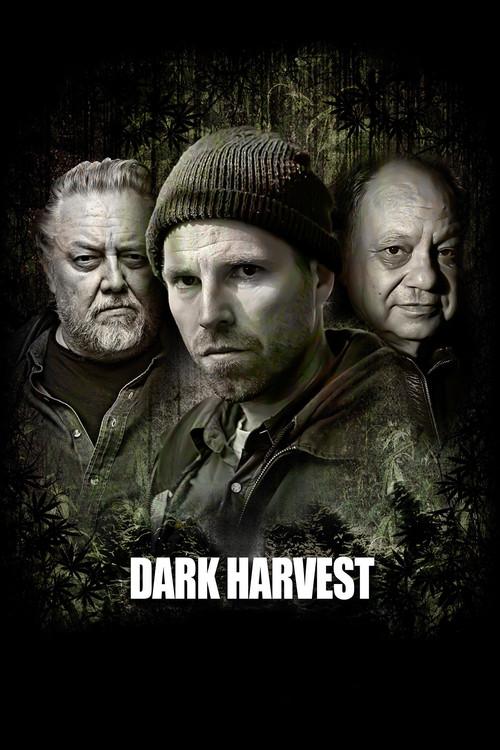 Dark Harvest 2016 official movie poster