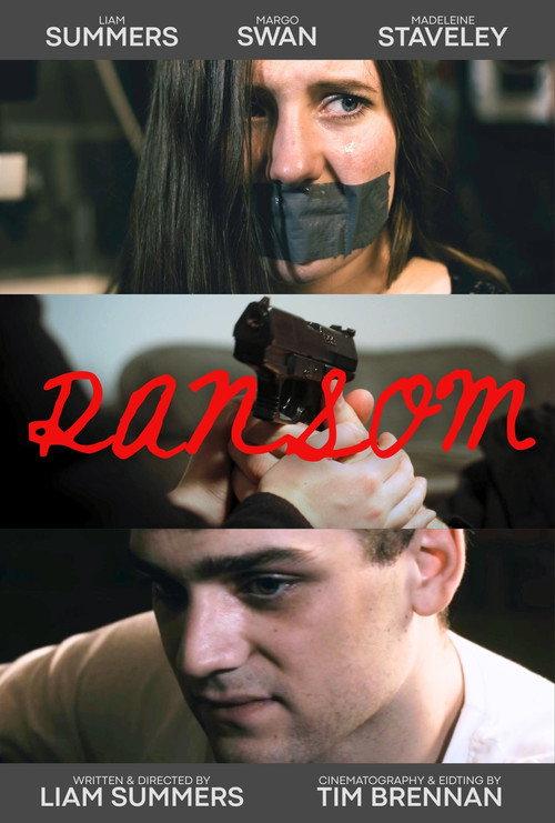 Ransom 2023 official movie poster