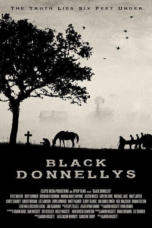 Black Donnellys 2017 official movie poster