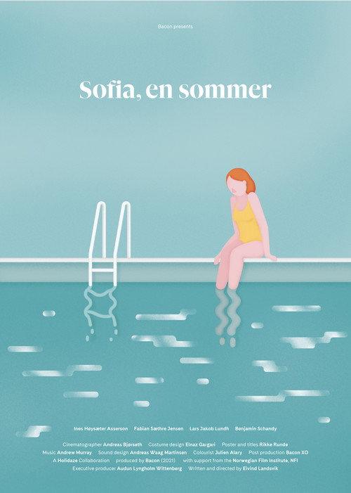 Sofia, Last Summer 2021 official movie poster