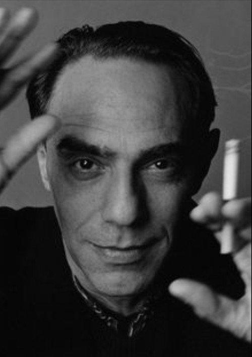 Derek Jarman: A Portrait 1991 official movie poster