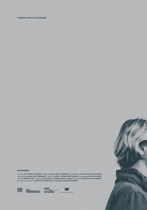 November 2018 official movie poster