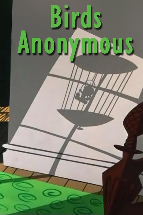 Birds Anonymous 1957 official movie poster