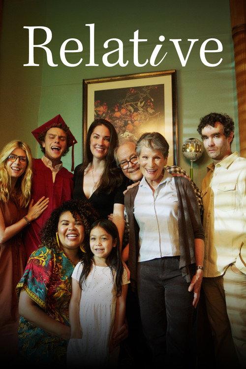 Relative 2022 official movie poster