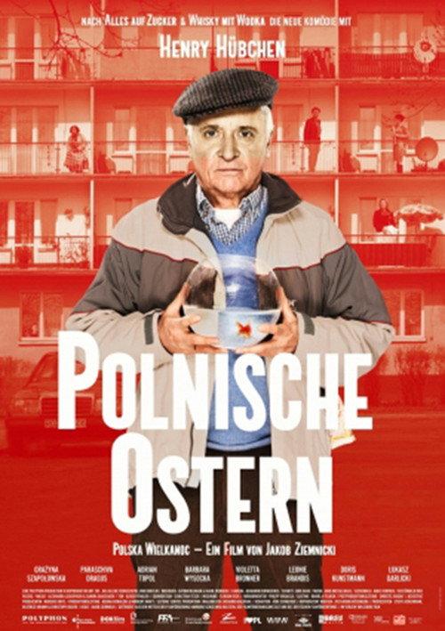 Polnische Ostern 2011 official movie poster