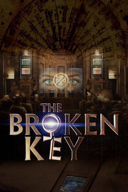 The Broken Key 2017 official movie poster
