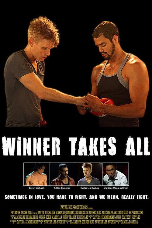Winner Takes All 2011 official movie poster