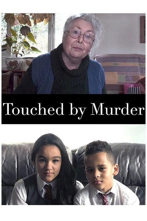 Touched by Murder 2016 official movie poster