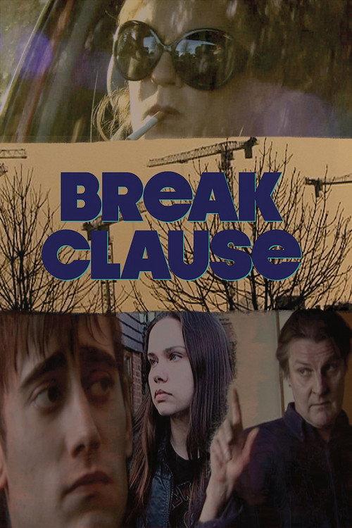 Break Clause 2019 official movie poster