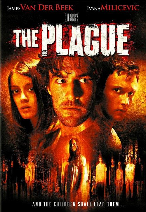 The Plague 2006 official movie poster