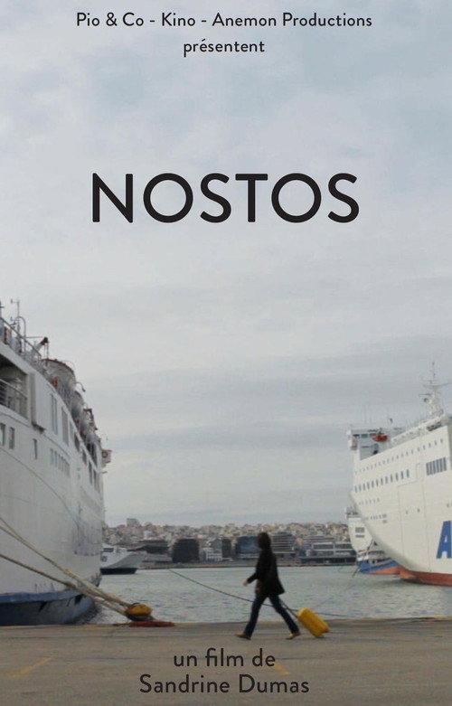Nostos 2017 official movie poster