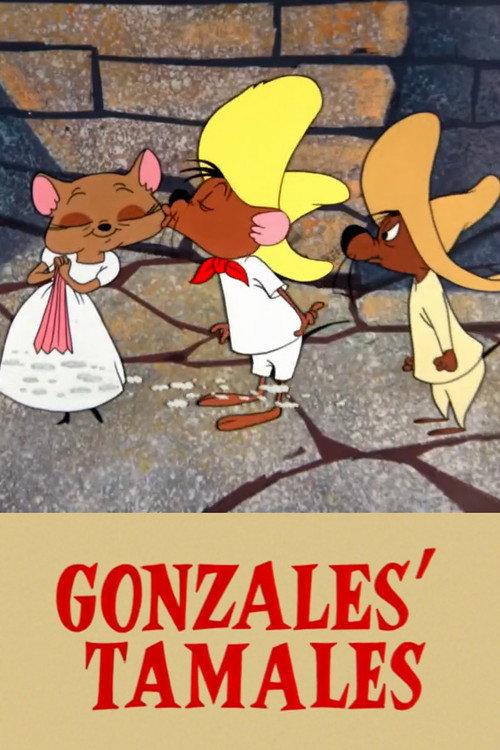 Gonzales' Tamales 1957 official movie poster