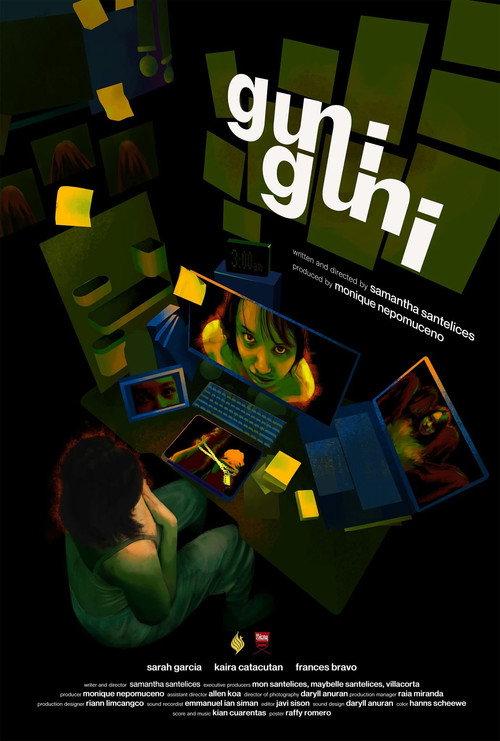 guniguni 2025 official movie poster