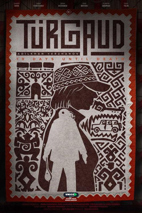 Turgaud 2026 official movie poster