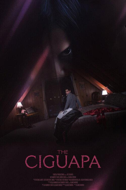 The Ciguapa 2023 official movie poster