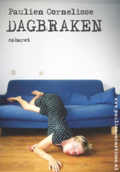 Paulien Cornelisse: Dagbraken 2008 official movie poster