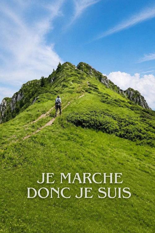 Je marche donc je suis 2023 official movie poster