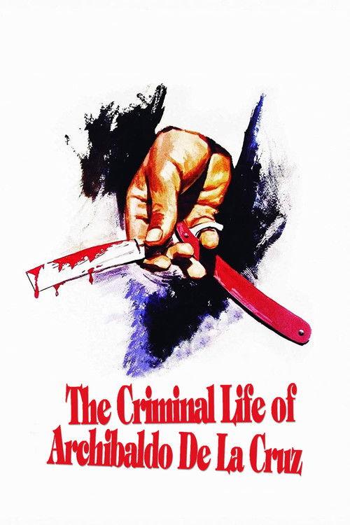 The Criminal Life of Archibaldo de la Cruz 1955 official movie poster
