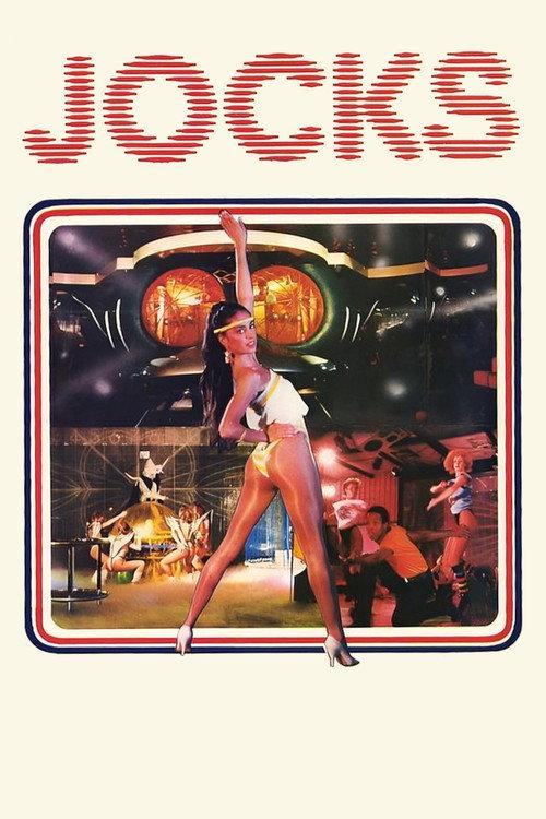 Jocks 1984 official movie poster