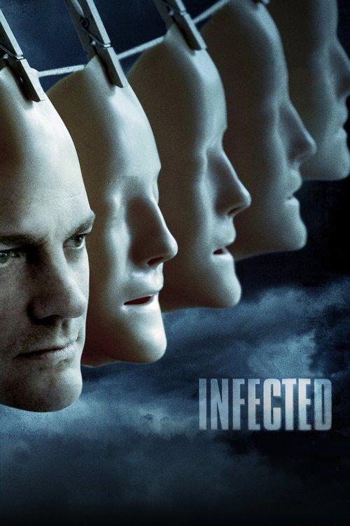 Infected 2008 official movie poster