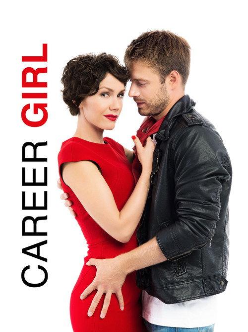 Career Girl 2016 official movie poster