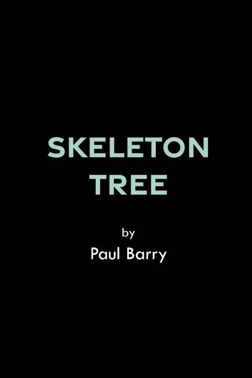 Skeleton Tree official movie poster