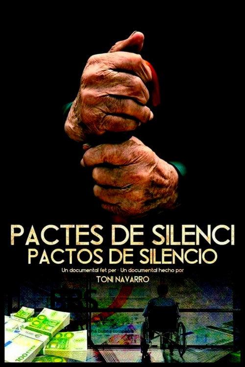 Pactes de silenci 2018 official movie poster