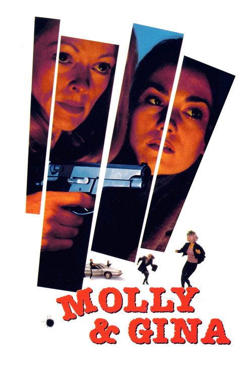Molly and Gina 1994 official movie poster