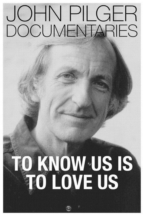 To Know Us Is To Love Us 1975 official movie poster