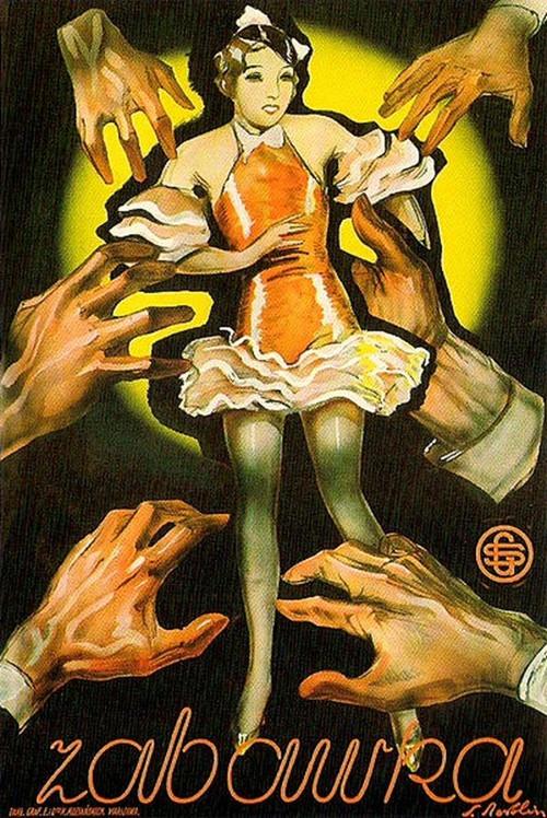 The Toy 1933 official movie poster