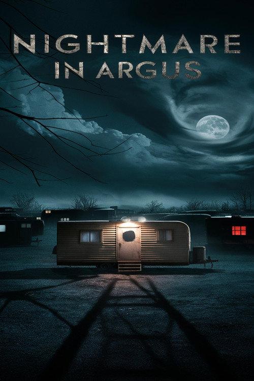 Nightmare in Argus 2024 official movie poster