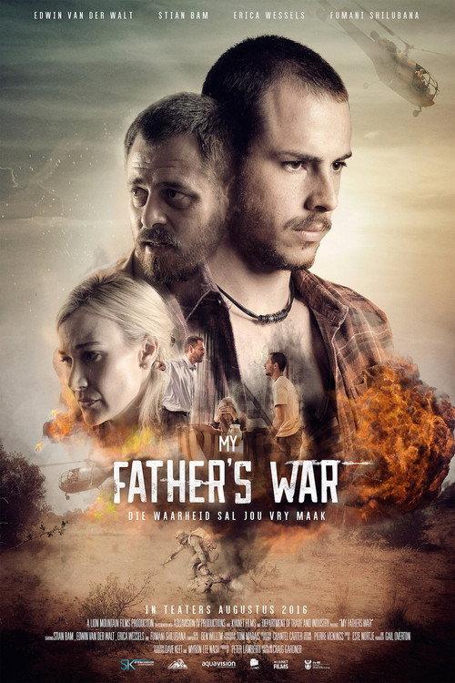 My Father's War 2016 official movie poster