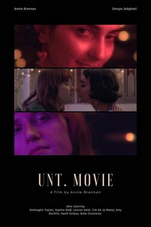 Untitled Movie 2023 official movie poster