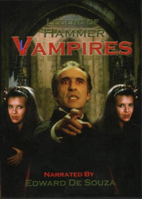 Legend of Hammer: Vampires 2008 official movie poster