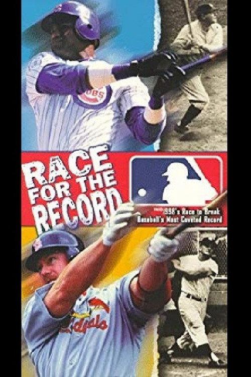 Race for the Record 1998 official movie poster