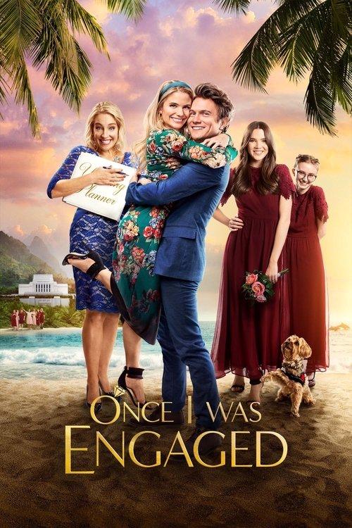 Once I Was Engaged 2021 official movie poster