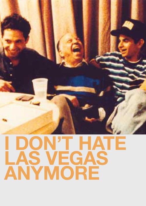 I Don't Hate Las Vegas Anymore 1994 official movie poster
