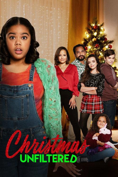 Christmas Unfiltered 2022 official movie poster