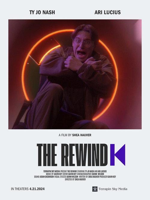 The Rewind 2024 official movie poster