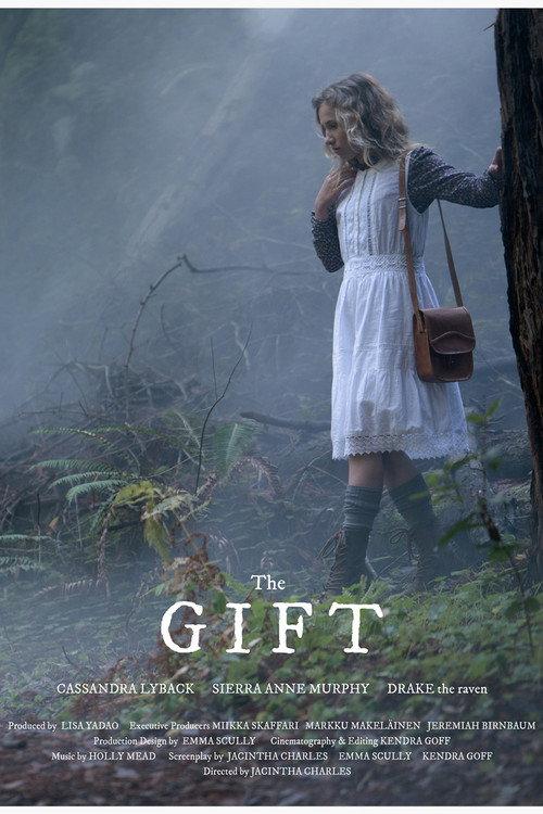 The Gift 2020 official movie poster