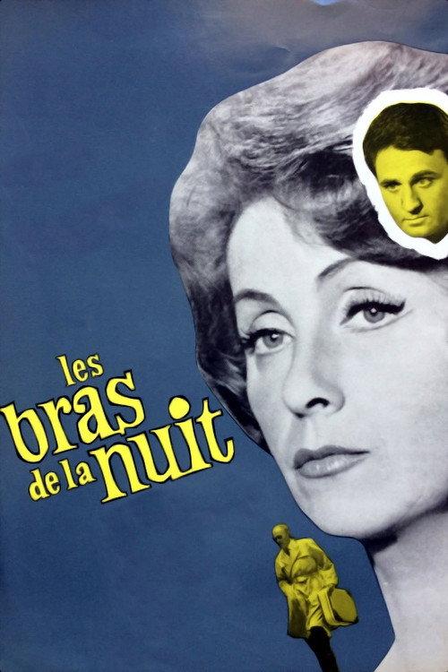 Les Bras de la nuit 1961 official movie poster