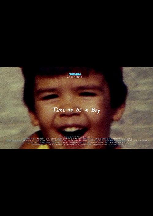 Time to Be a Boy 2020 official movie poster