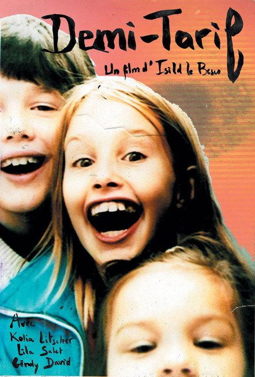 Half-Price 2003 official movie poster