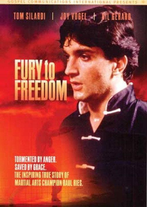 Fury to Freedom 1985 official movie poster